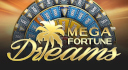 Mega Fortune Dreams Mega logo