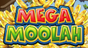 Mega Moolah Mega logo