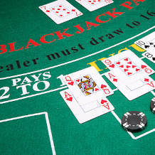 Grundläggande Blackjack Strategi casino artikel logo