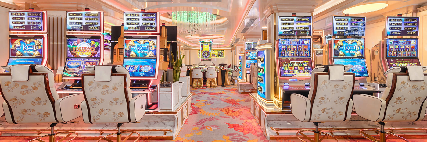 online casino slots